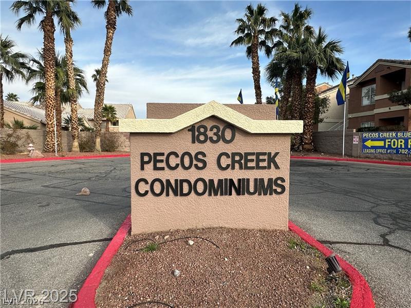 1830 N Pecos Road #230, Las Vegas 89115