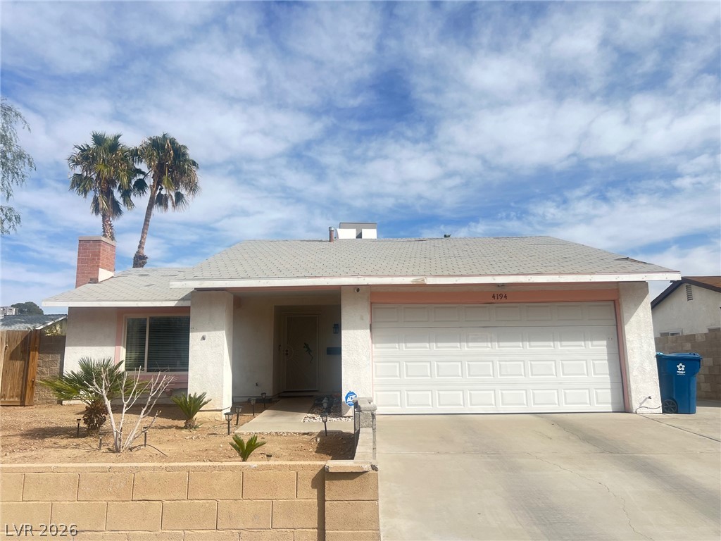 4194 Greenpoint Street, Las Vegas 89147