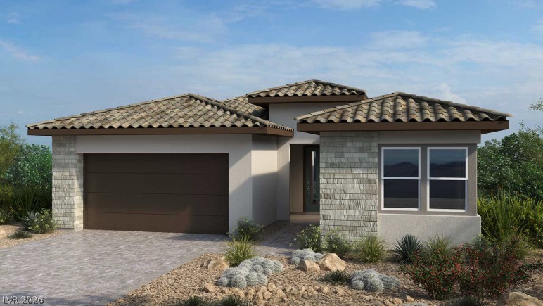 280 Museo Del Parco Drive, Henderson 89011