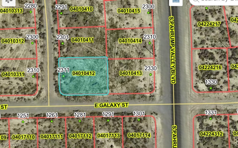 2311 S Maverick Avenue, Pahrump 89048