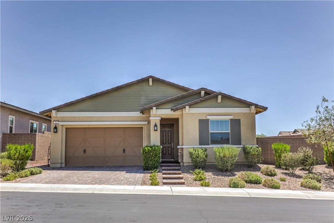 469 Sunland Springs Court, Henderson 89011
