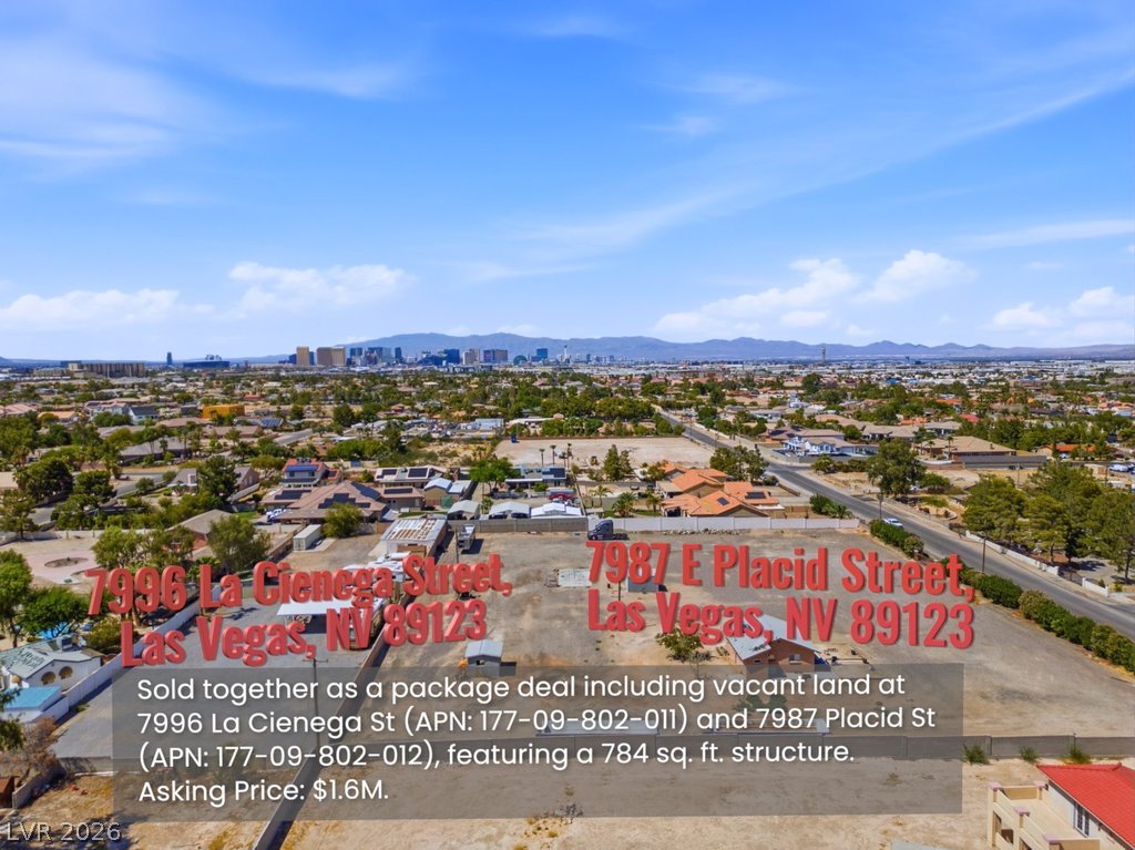7996 La Cienega Street, Las Vegas