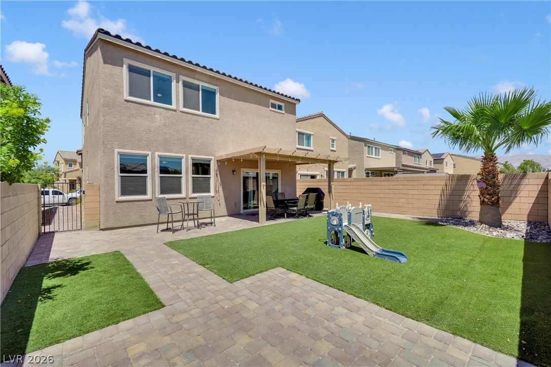 5636 Salt Rock Street, North Las Vegas 89031