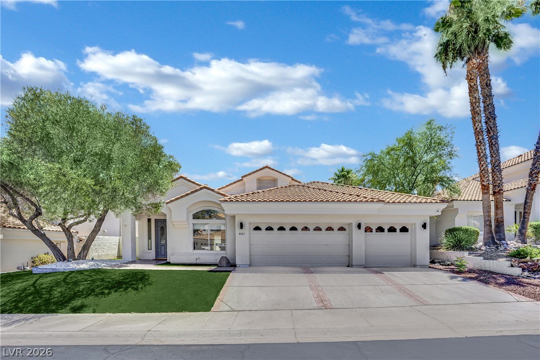 8121 Sunset Cove Drive, Las Vegas 89128