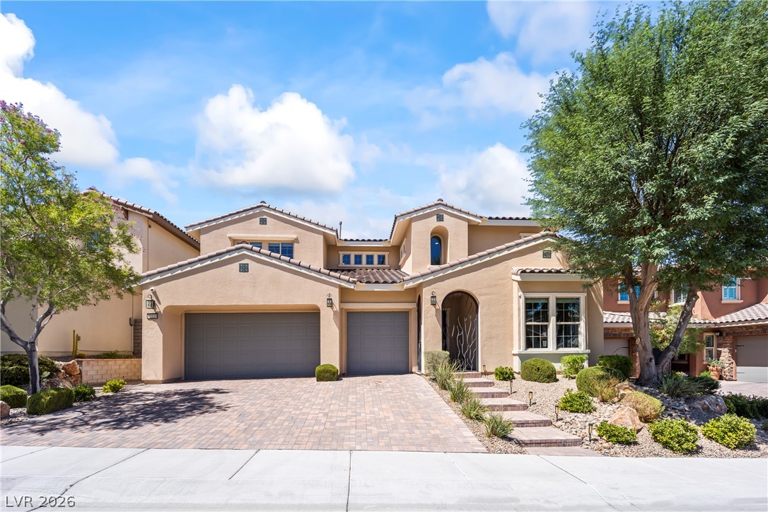 12118 Rojo Roma Avenue, Las Vegas 89138