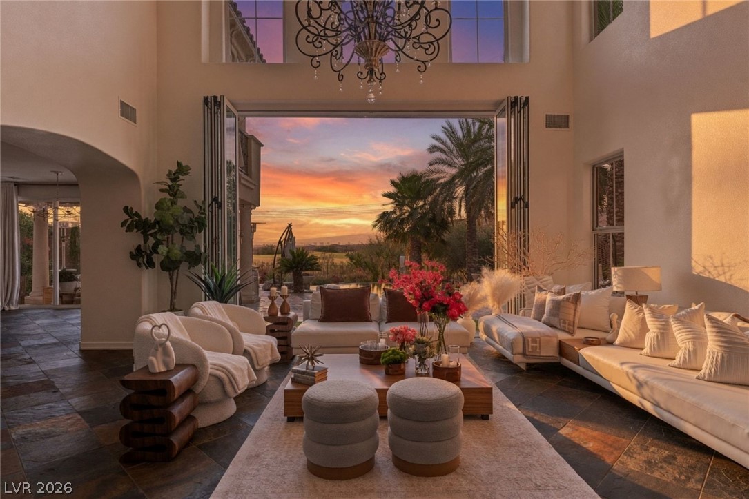 69 Contrada Fiore Drive, Henderson 89011