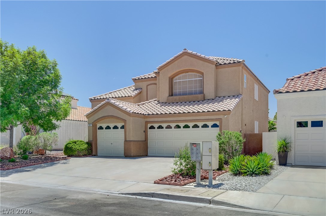 59 Desert Dawn Lane, Henderson 89074