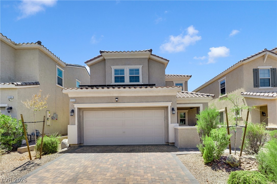1113 Strada Pecei, Henderson 89011