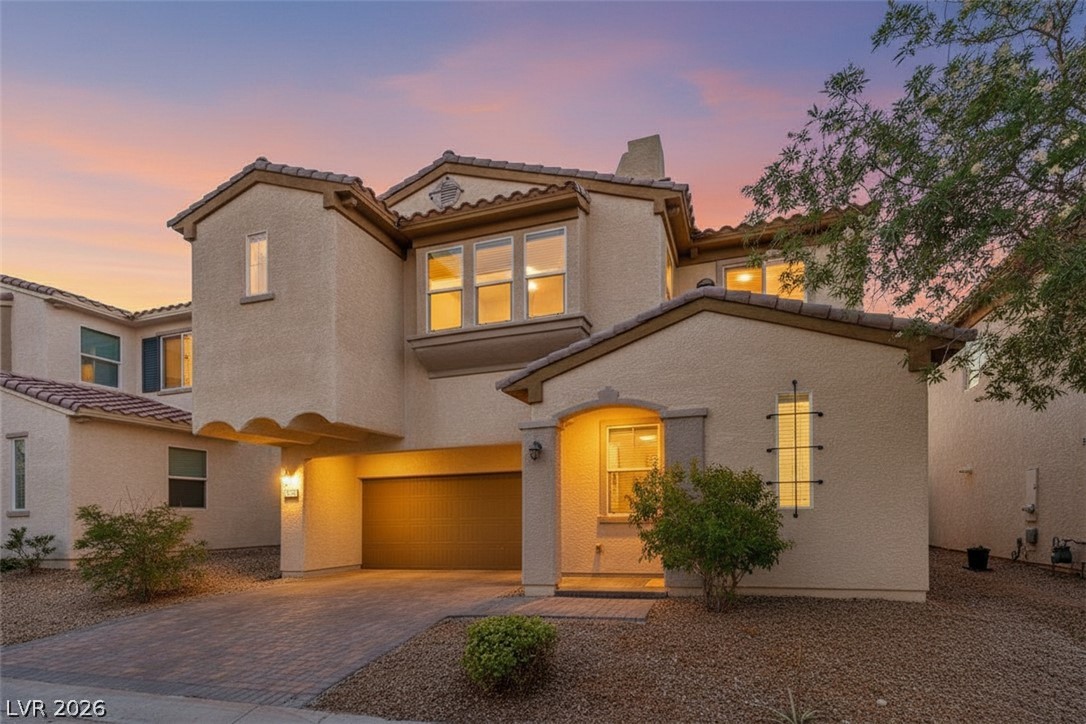 2588 Fading Mist Drive, Las Vegas 89142