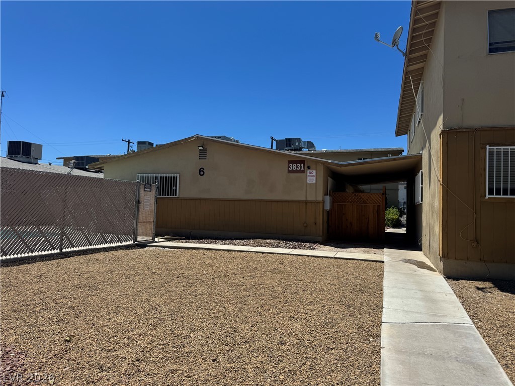 3831 Daisy Street #24, Las Vegas