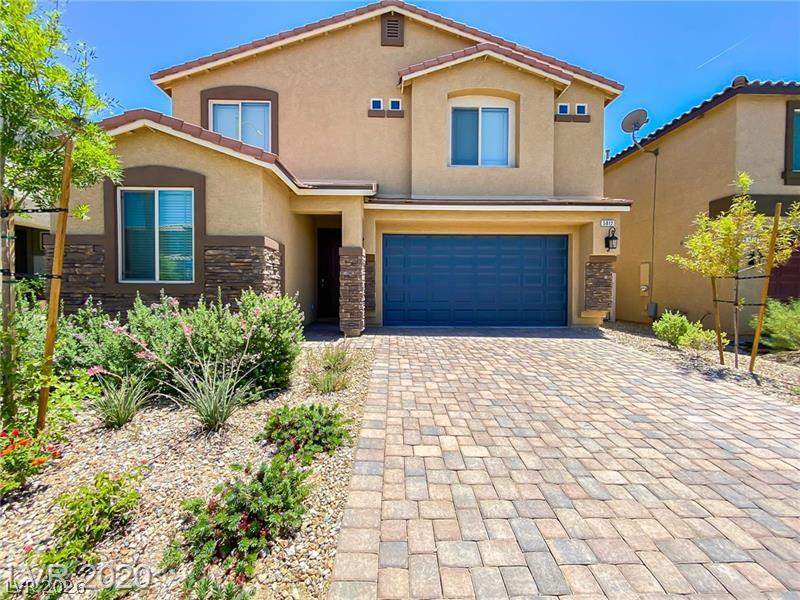 5812 Beluga Bay Street, North Las Vegas 89081