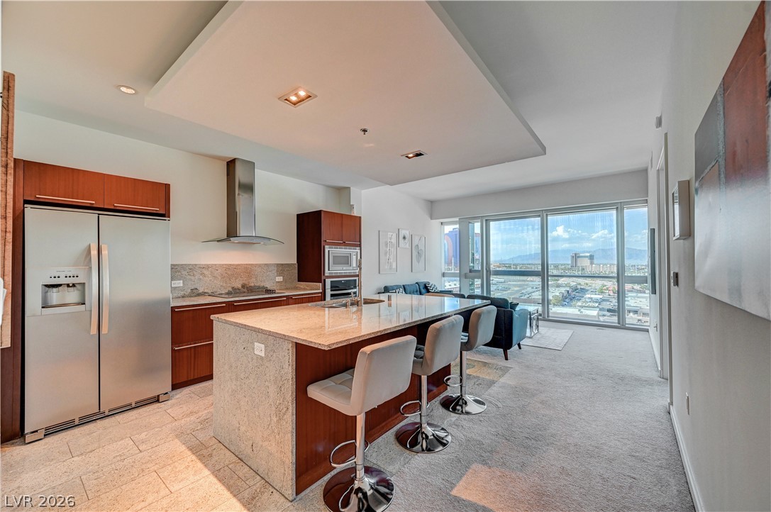 Photo 6 of 43, 4471 Dean Martin Drive #1104