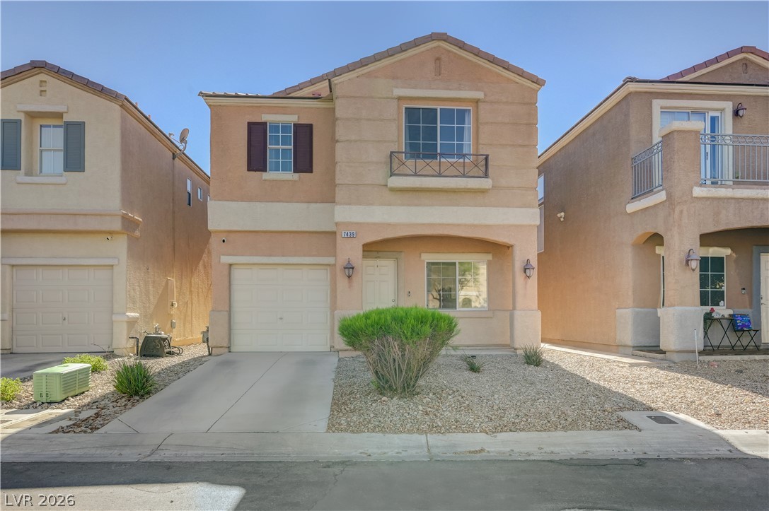 7439 Mariposa Grove Street, Las Vegas