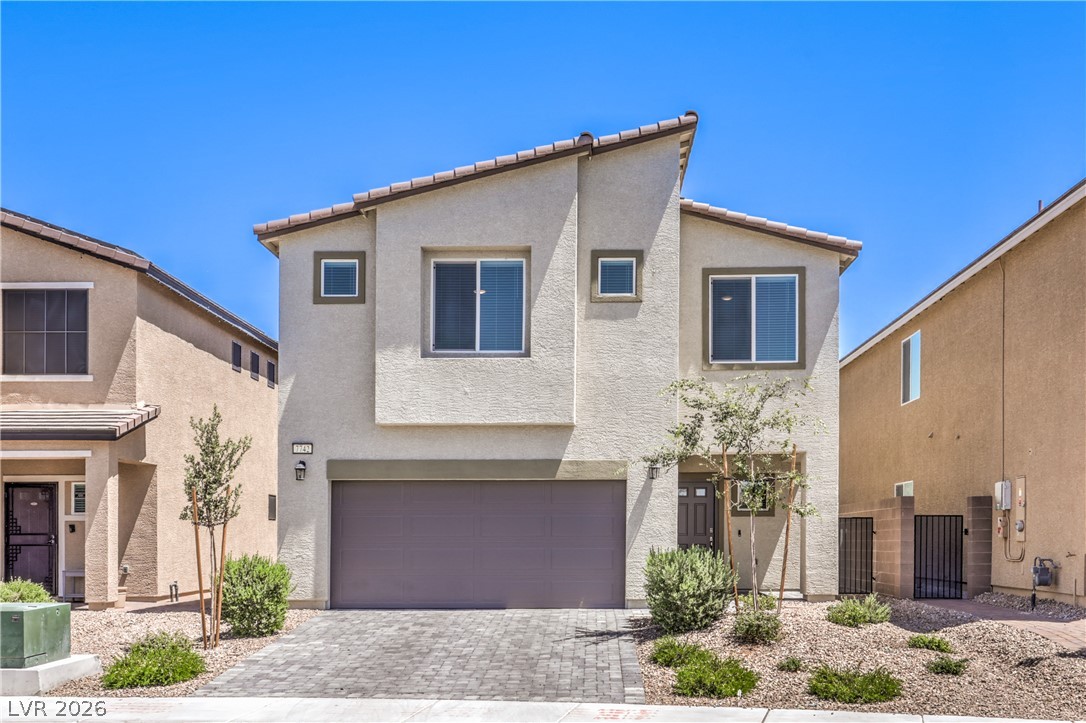 7742 Duran Harbor Lane, Las Vegas 89084
