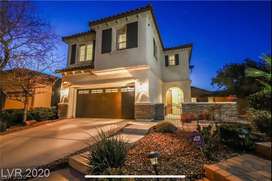 1081 Maple Bend Court, Las Vegas 89138