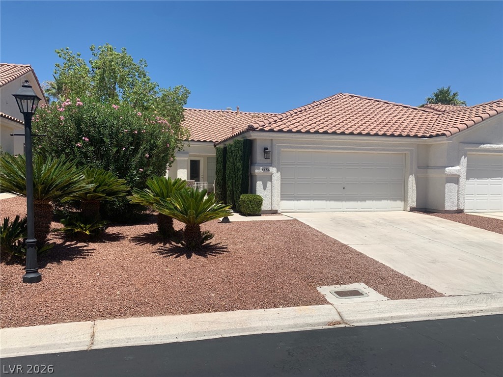9986 CATALINA CANYON Avenue, Las Vegas 89147
