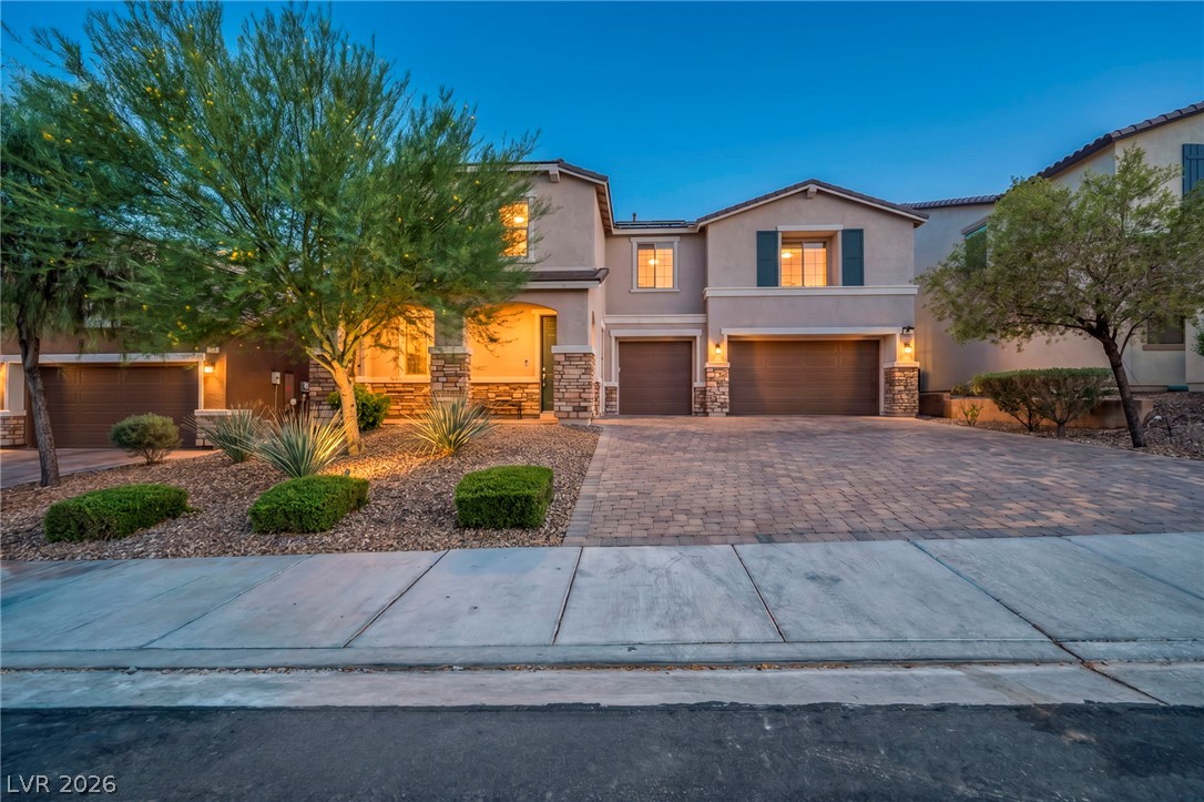 9627 Ashlynn Peak Court, Las Vegas 89149