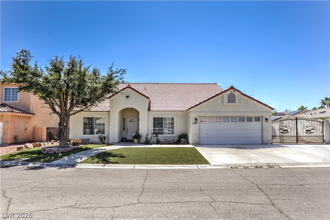 3855 Lorraine Lane, Las Vegas