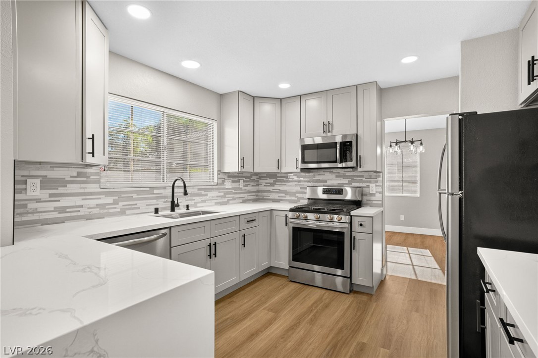 2532 Wolverton Avenue, Henderson 89074