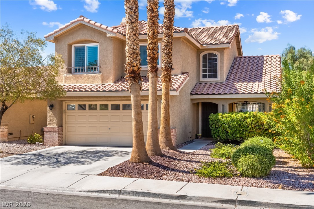 2444 Avenida Flores, Henderson 89074