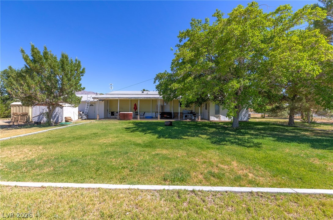 2171 Quail Run Road, Pahrump 89060