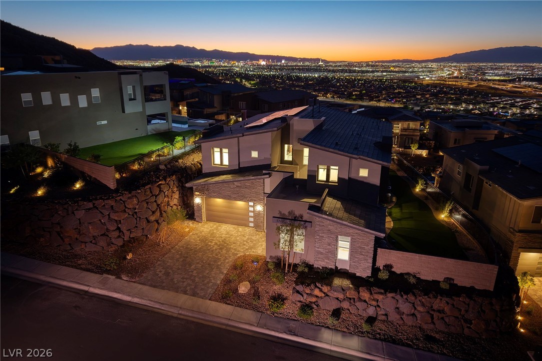526 Riley Ridge Court, Henderson 89012