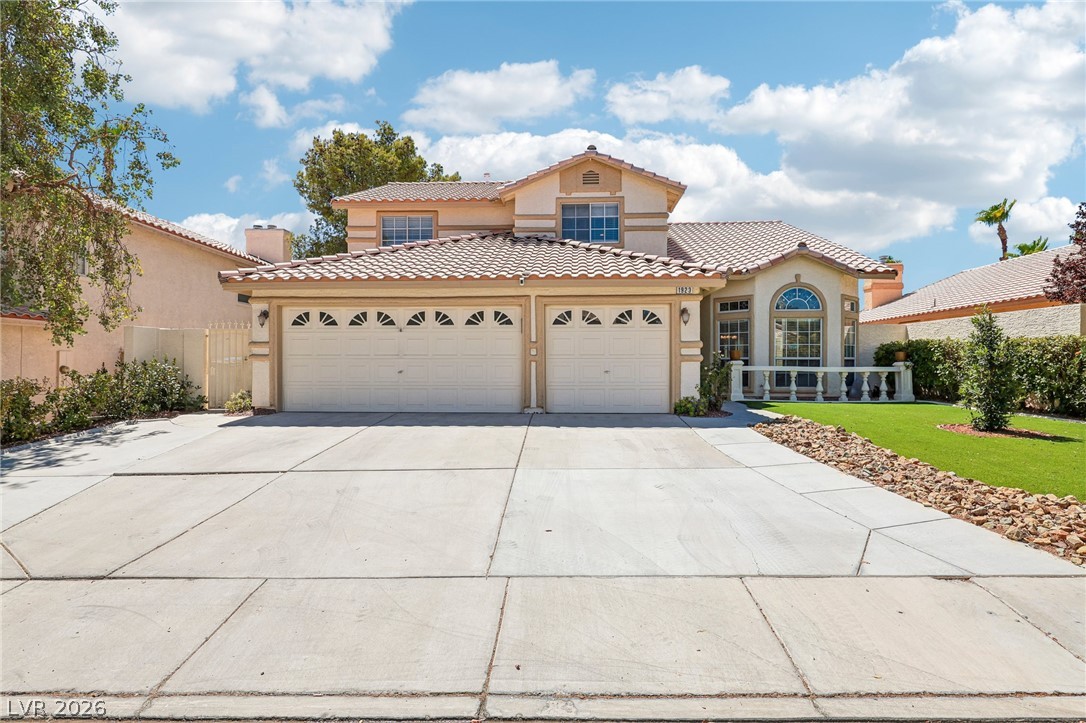1923 Coralino Drive, Henderson 89074