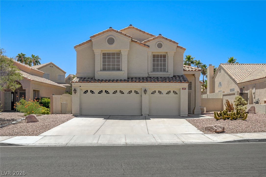 295 Vallarte Drive, Henderson 89014