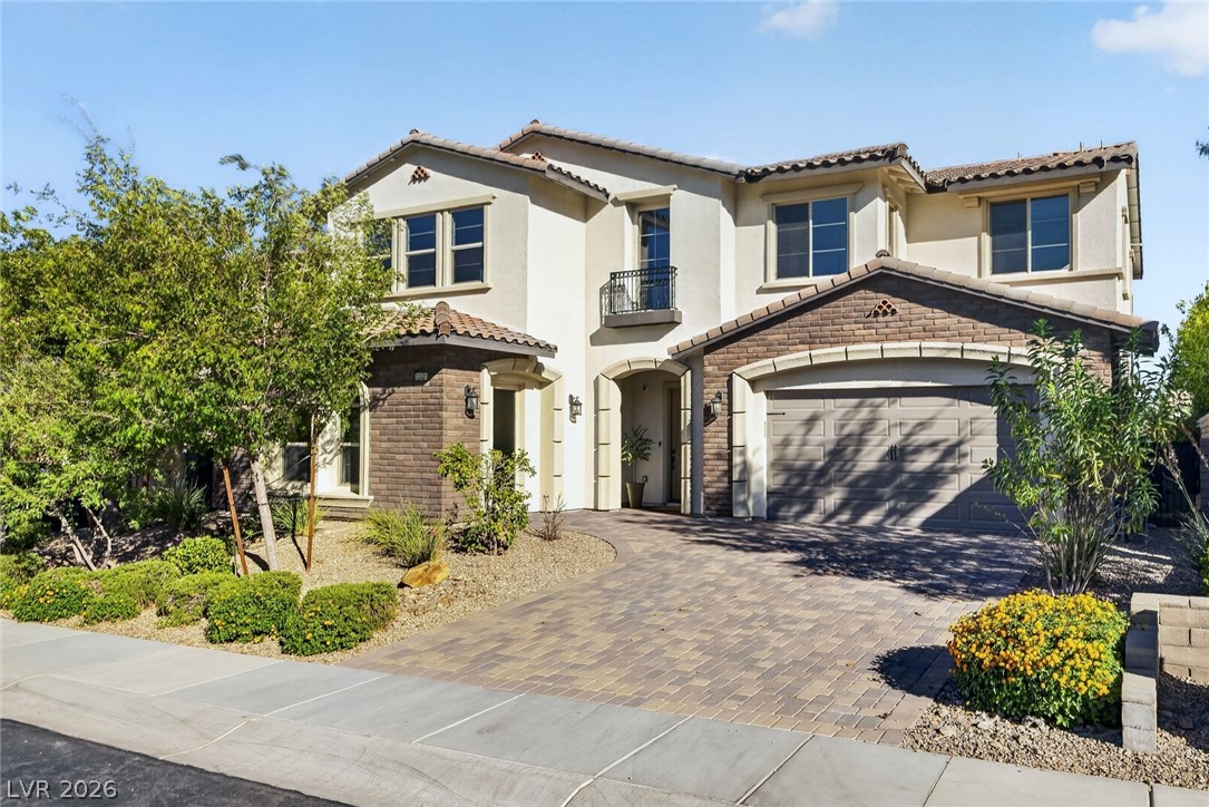 12021 Vento Forte Avenue, Las Vegas 89138