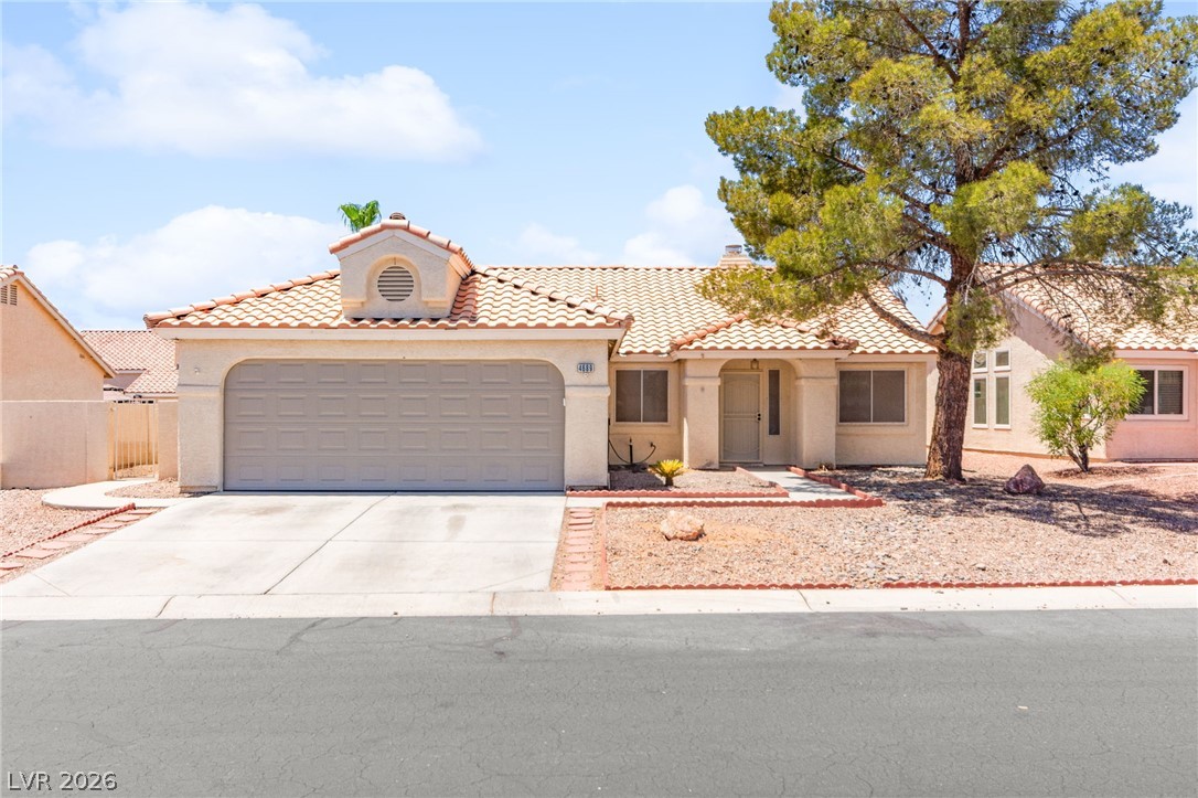 4689 Canna Drive, Las Vegas