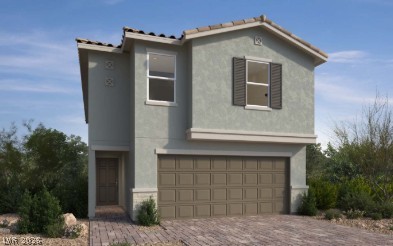 7607 Tobiano Avenue, Las Vegas