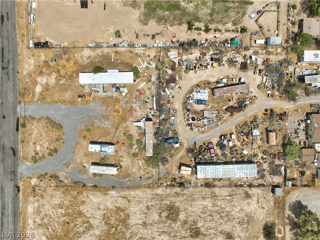 1711 Landmark Avenue, Pahrump 89060