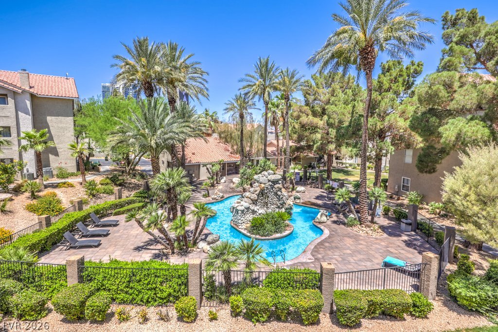 4200 S Valley View Boulevard #2081, Las Vegas