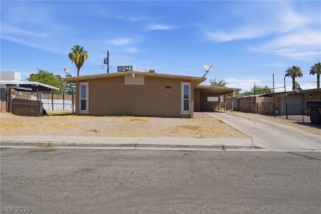 2836 Reynolds Avenue, North Las Vegas 89030