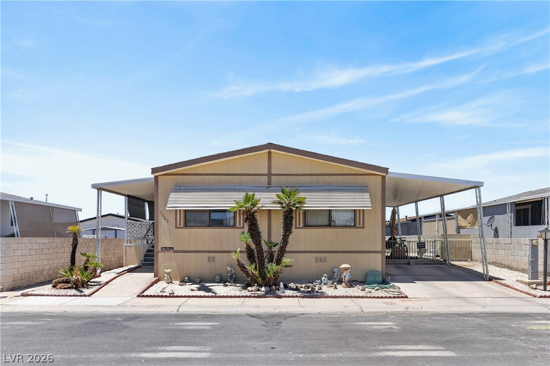 3063 Comitan Lane, Las Vegas