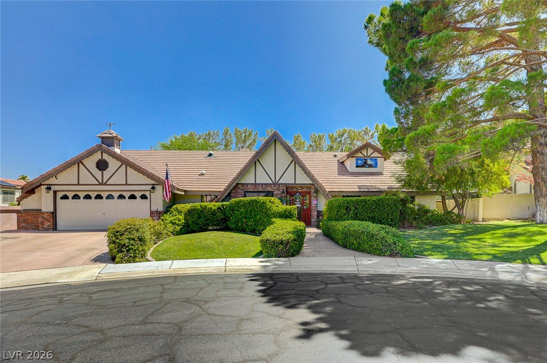 11 Pheasant Ridge Circle, Henderson 89014