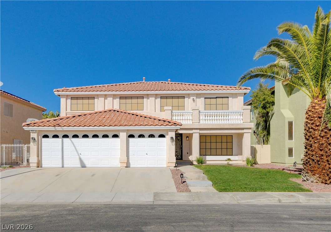 432 Staghorn Pass Avenue, Las Vegas 89183
