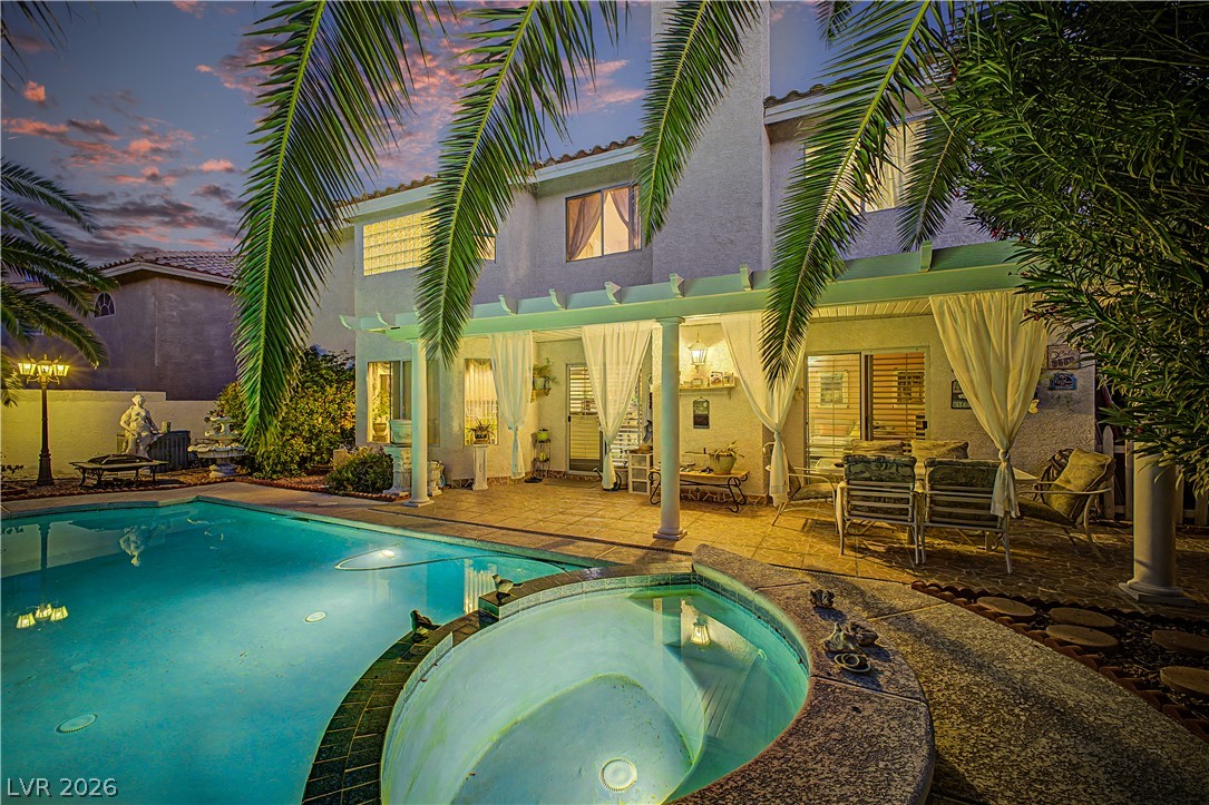 8208 Swan Lake Avenue, Las Vegas 89128