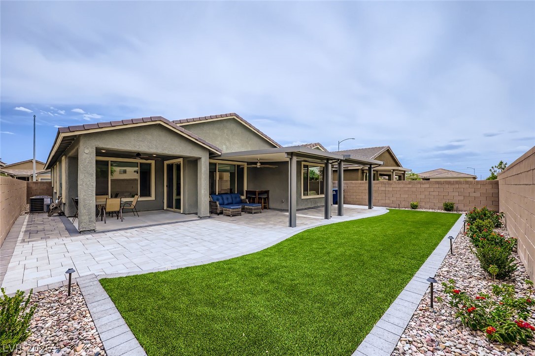 6519 Summershade Street, North Las Vegas 89086