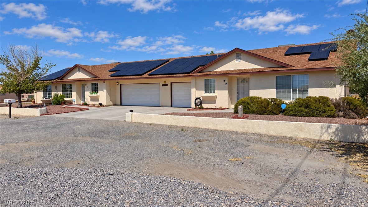 1170 E Calvada Boulevard, Pahrump