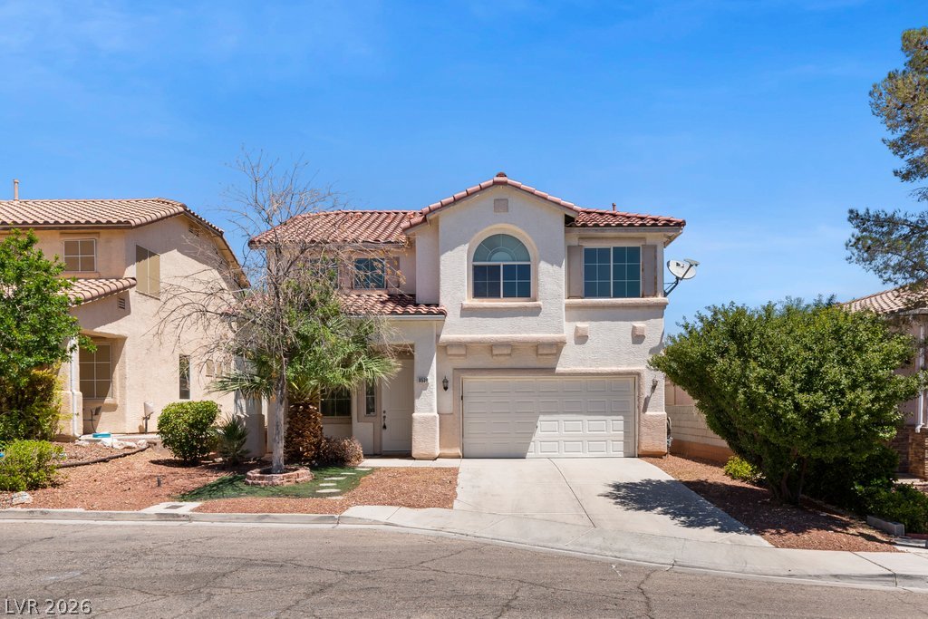 9538 Creedmoor Court, Las Vegas