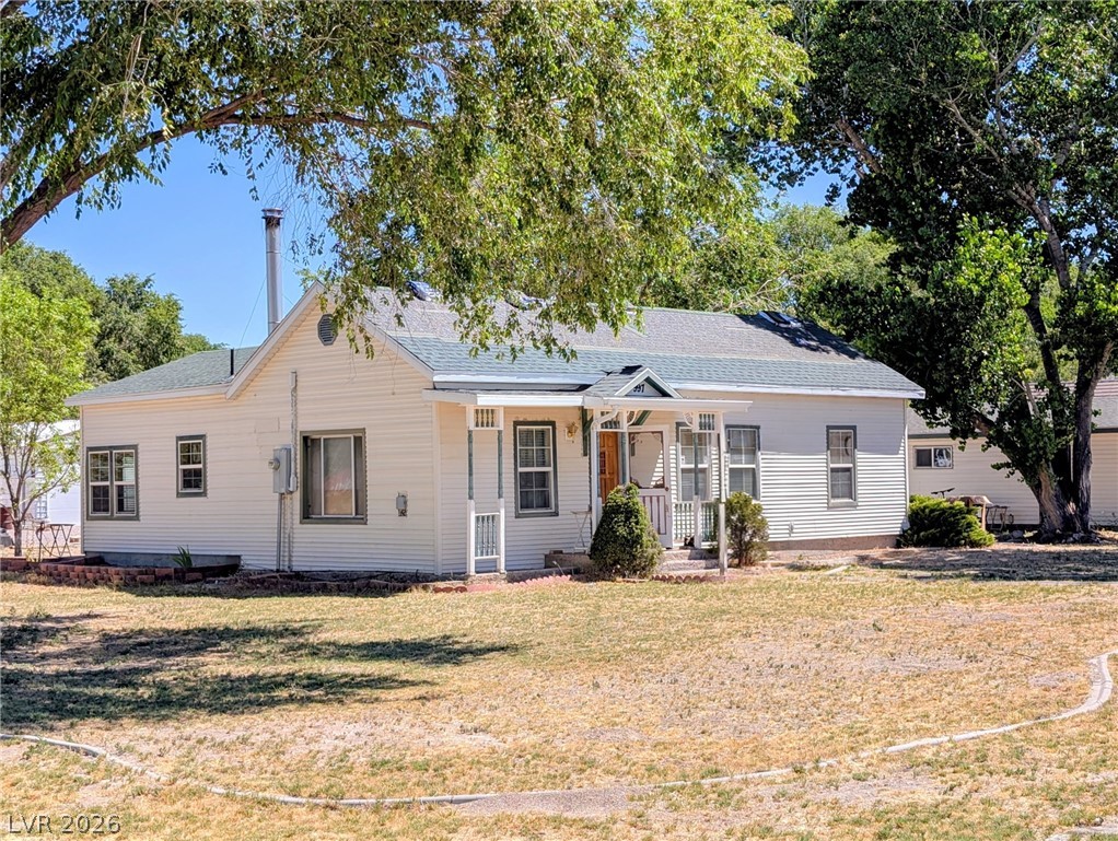 997 Phillips Street, Panaca 89042