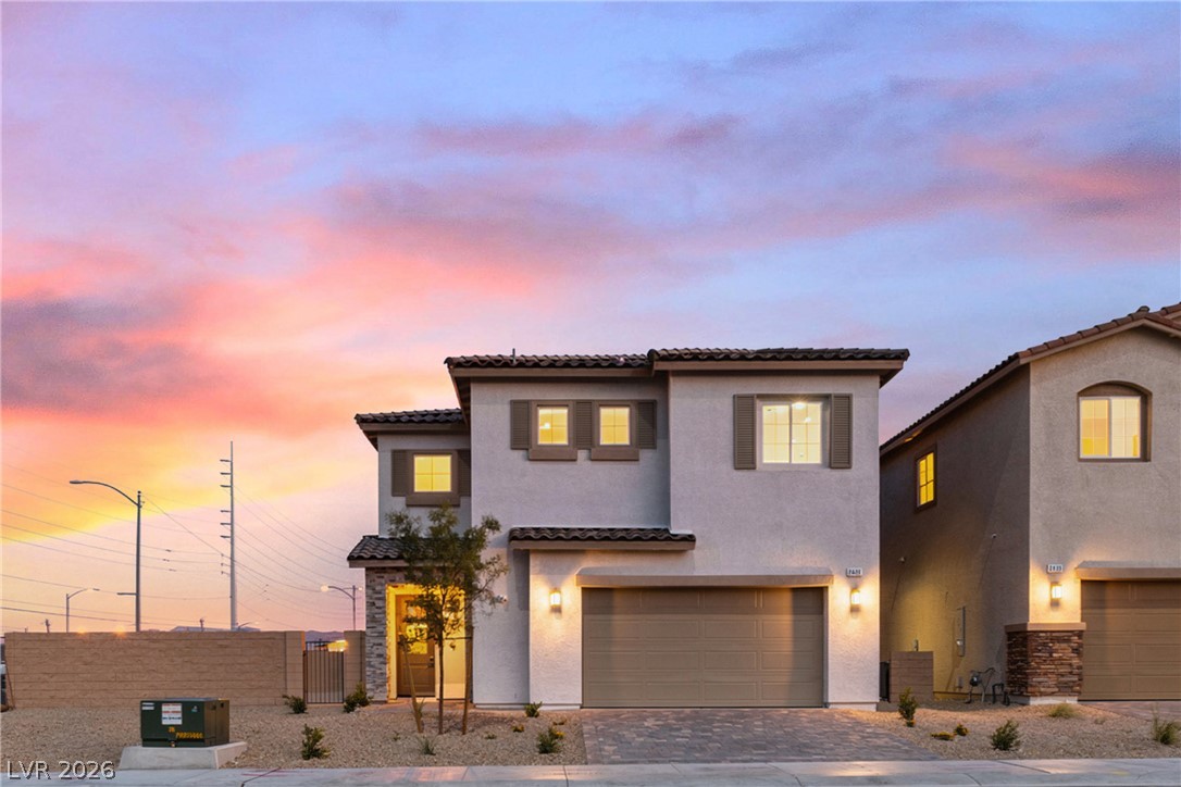 1116 Boylston Avenue, Las Vegas 89030