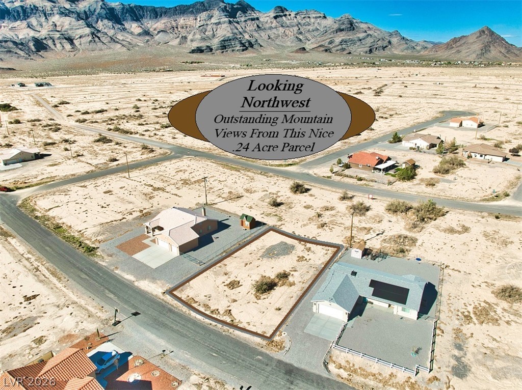 1580 Finehill Street, Pahrump