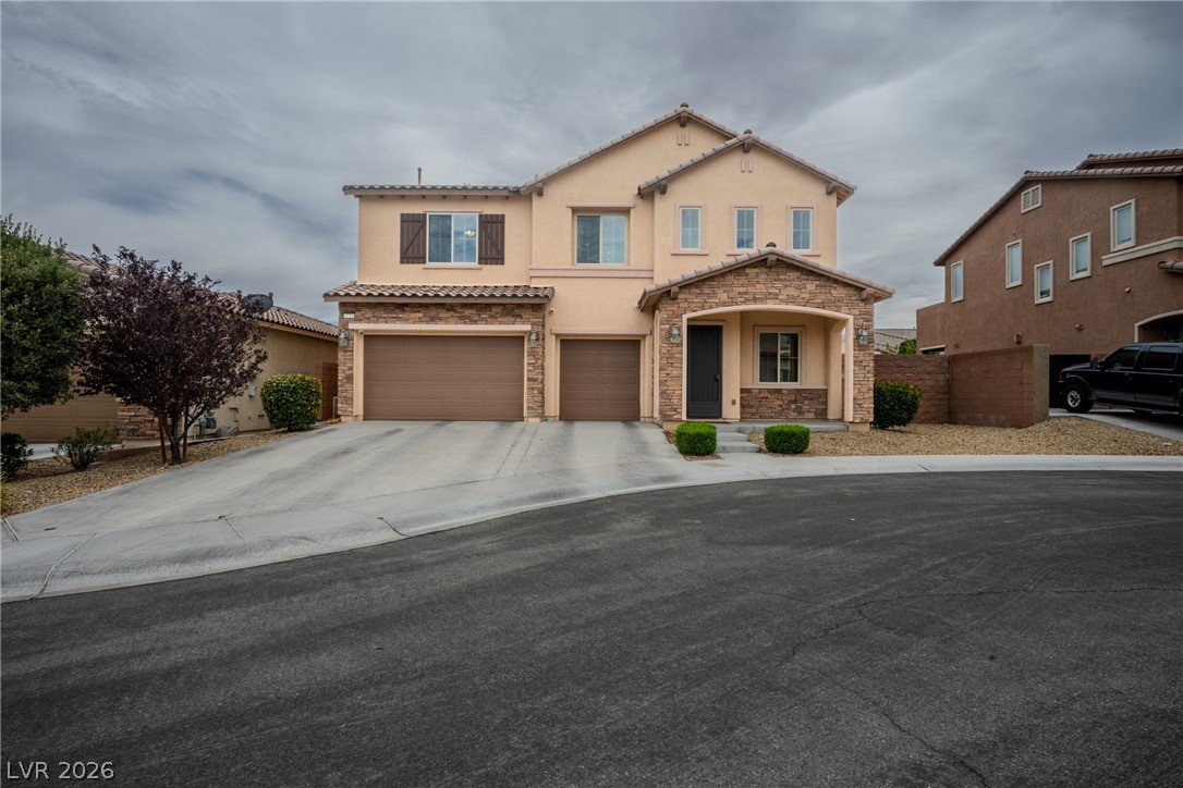 9729 University Ridge Avenue, Las Vegas 89149
