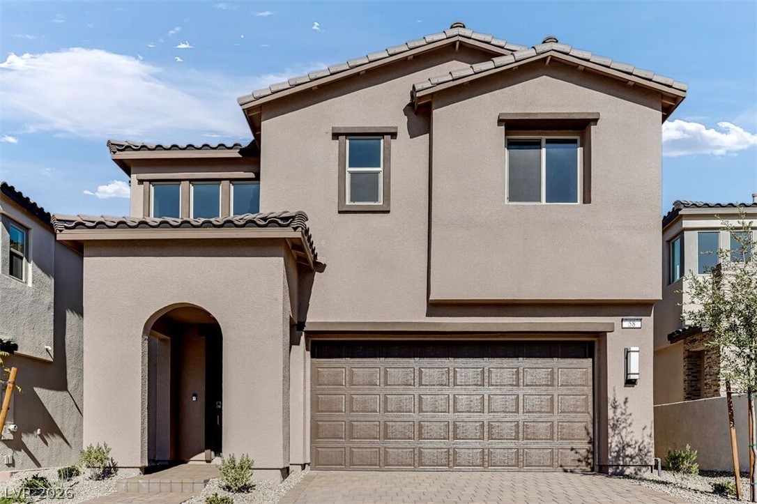 58 Via Montoro, Henderson 89015