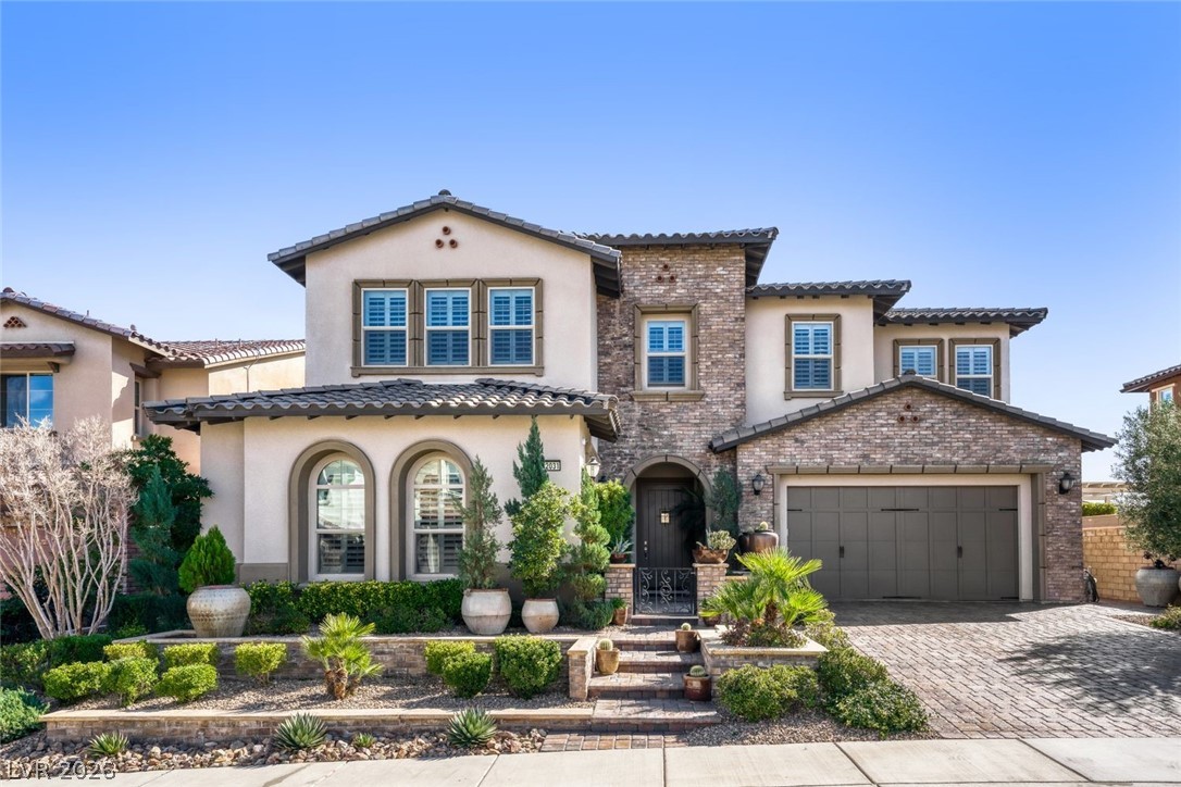 12031 Tramonto Avenue, Las Vegas