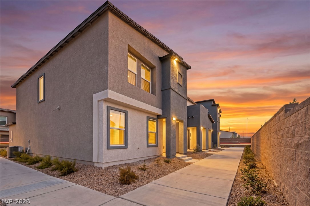 6113 Musas Garden Street, North Las Vegas 89081