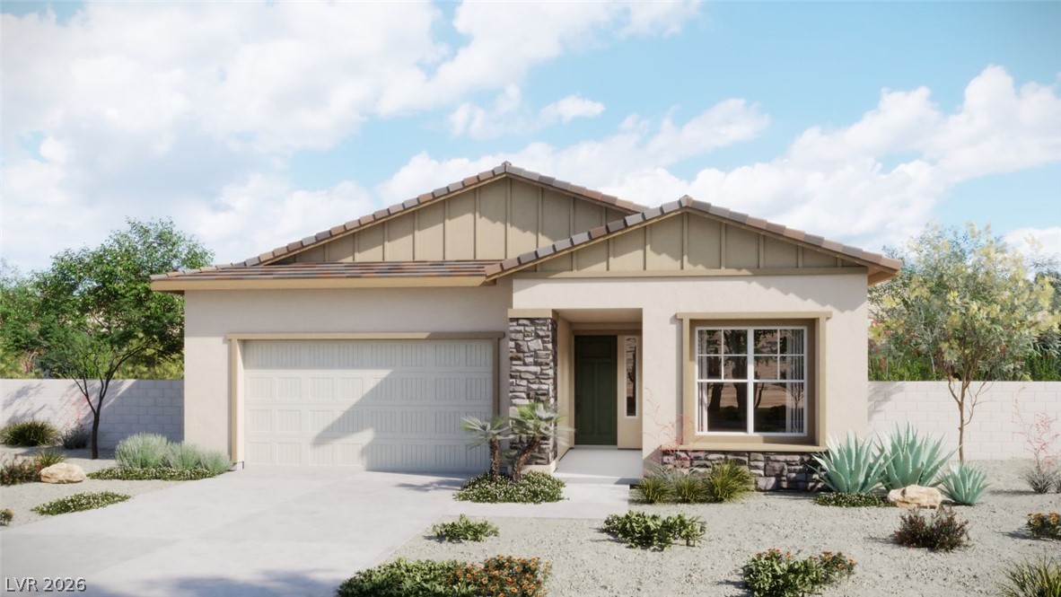 10357 Celestial Pole Street, Las Vegas 89143