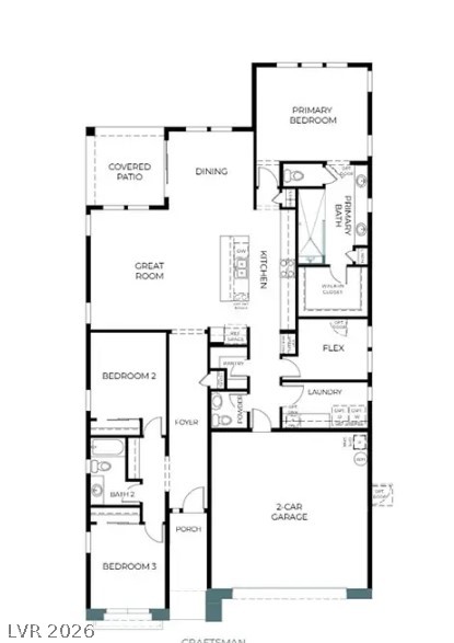 Photo 2 of 10357 Celestial Pole Street
